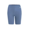 Nike Dri-Fit One MR 7in Ball Shorts Women - Blue
