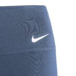 Nike Dri-Fit One MR 7in Ball Shorts Women - Blue -Viva Wear Closet Store 56673000 10