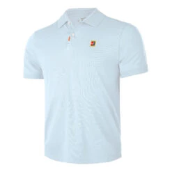 Nike Dri-Fit Heritage Slim 2 Polo Men - Light Blue