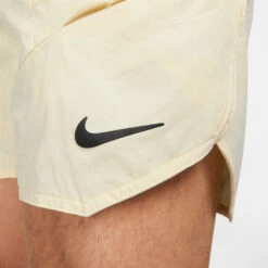 Nike Dri-Fit Court 7in Shorts Men - Yellow -Viva Wear Closet Store 56759000 16