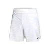 Nike Dri-Fit Court Slam MB Shorts Men - White -Viva Wear Closet Store 56777000 000