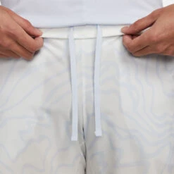 Nike Dri-Fit Court Slam MB Shorts Men - White -Viva Wear Closet Store 56777000 17