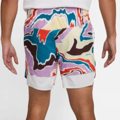 Nike Dri-Fit Court Slam MB Shorts Men - Multicoloured -Viva Wear Closet Store 56778000 14