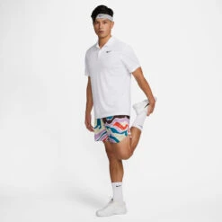 Nike Dri-Fit Court Slam MB Shorts Men - Multicoloured -Viva Wear Closet Store 56778000 15