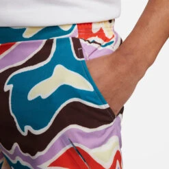 Nike Dri-Fit Court Slam MB Shorts Men - Multicoloured -Viva Wear Closet Store 56778000 16