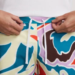 Nike Dri-Fit Court Slam MB Shorts Men - Multicoloured -Viva Wear Closet Store 56778000 17