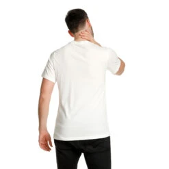 Nike Dri-Fit Court OZ T-Shirt Men - White, Multicoloured -Viva Wear Closet Store 56793000 0 4