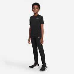 Nike Poly+ Training Pants Boys - Black -Viva Wear Closet Store 56809000 16