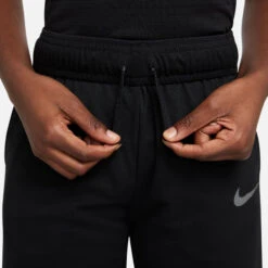 Nike Poly+ Training Pants Boys - Black -Viva Wear Closet Store 56809000 17