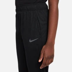 Nike Poly+ Training Pants Boys - Black -Viva Wear Closet Store 56809000 18