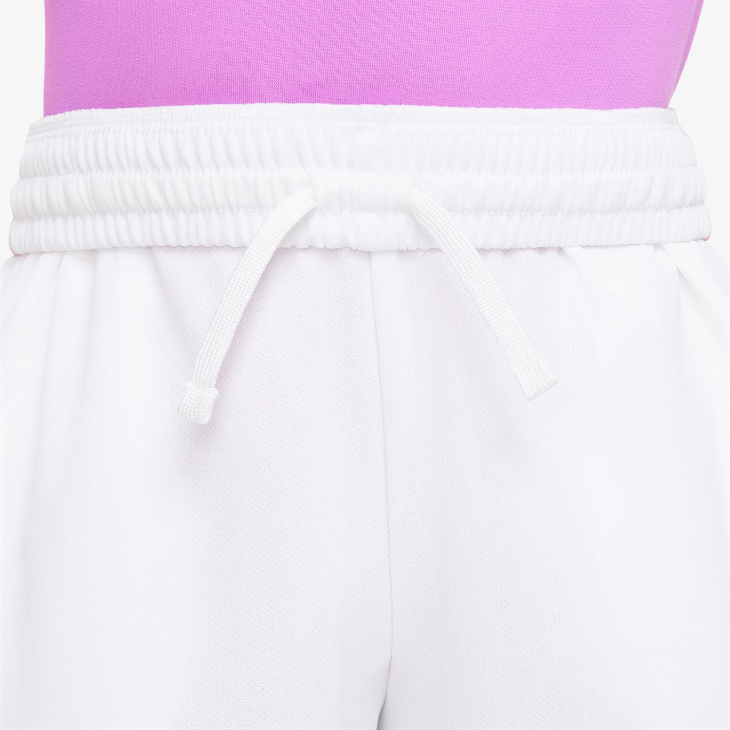 Nike Dri-Fit Graphic Shorts Boys - White, Violet 11 Nike Dri-Fit Graphic Shorts Boys - White, Violet - Image 9