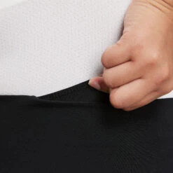 Nike Dri-Fit One Tight Girls - Black -Viva Wear Closet Store 56842000 16