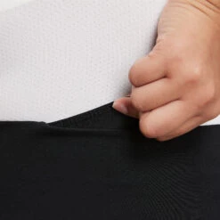 Nike Dri-Fit One Tight Girls - Black -Viva Wear Closet Store 56842000 17