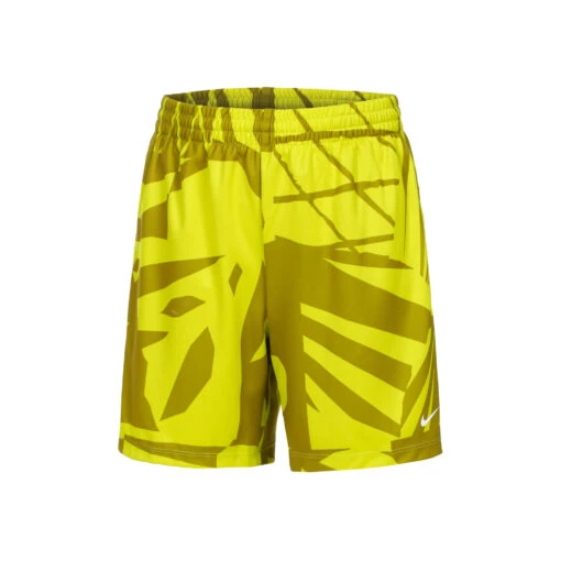Nike Big Kids Printed Shorts Boys - Green, White 6 Nike Big Kids Printed Shorts Boys - Green, White -Viva Wear Closet Store 57189000 000