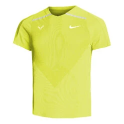 Nike Court Advantage Rafa Dri-Fit T-Shirt Men - Lime