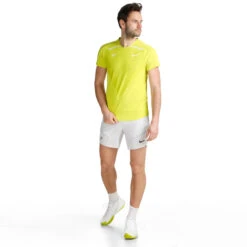 Nike Court Advantage Rafa Dri-Fit T-Shirt Men - Lime -Viva Wear Closet Store 57219000 0 3