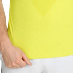 Nike Court Advantage Rafa Dri-Fit T-Shirt Men - Lime -Viva Wear Closet Store 57219000 0 9